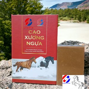 Cao Ngựa Thường Chuẩn Chính Hãng Litanda Nguyên Chất 100%