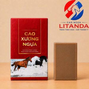Cao Xương Ngựa Thường Nguyên Chất Litanda
