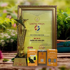 Cao Mèo Đen Nguyên Chất 100%
