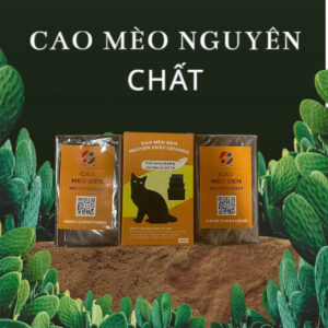 Cao Xương Mèo Nguyên Chất Litanda 100G
