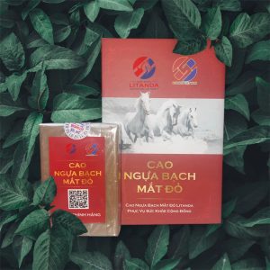 Cao Xương Ngựa Bạch Litanda Thượng Hạng - Nguyên Chất 100%